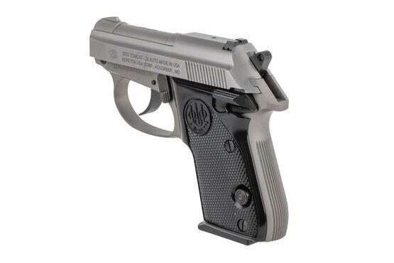 Inox Beretta 3032 Tomcat subcompact pistol